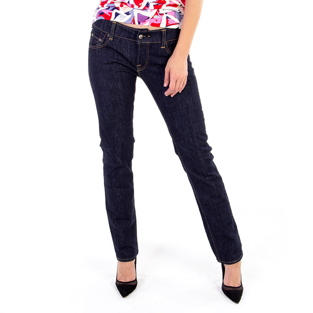 HTC MEDIUM RISE CLASSIC JEANS | WOMENS SIZE 29
